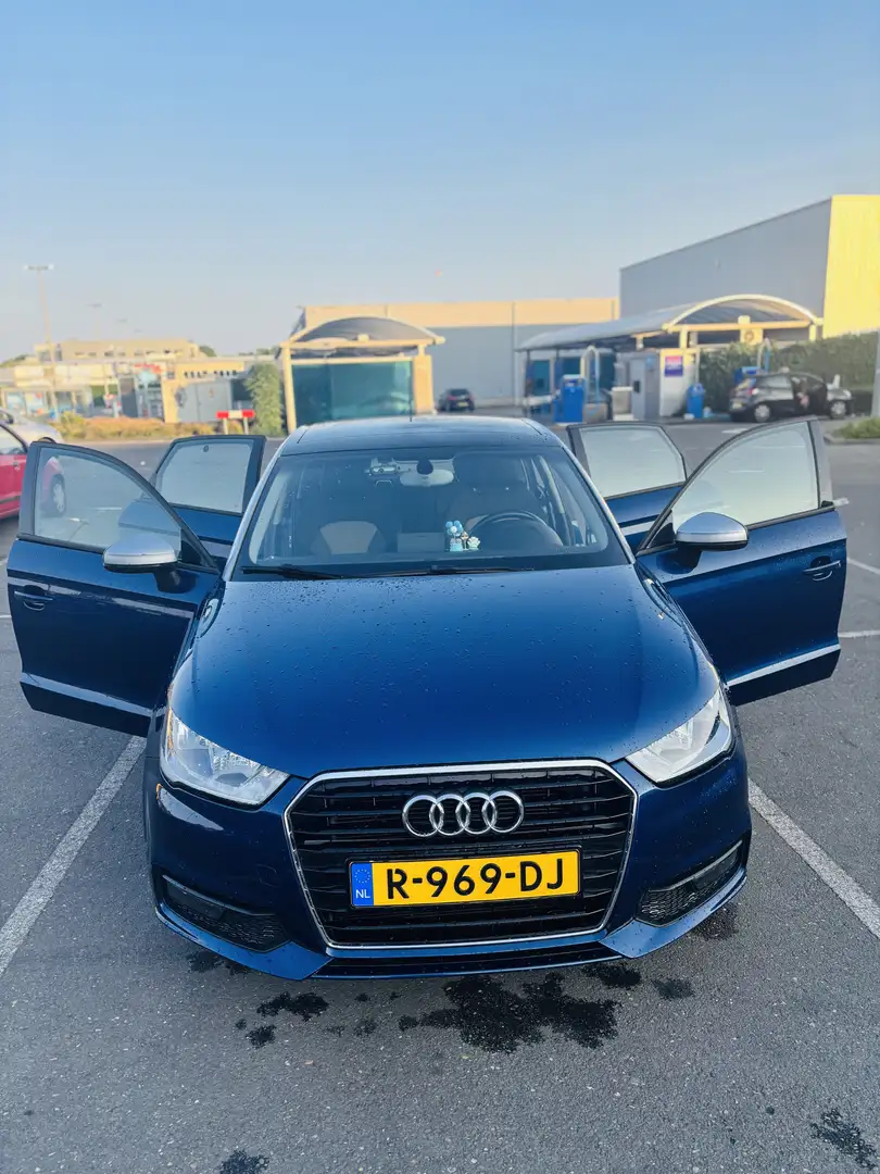 Audi A1 1.4 TFSI ultra Sport - 2