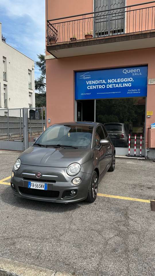 Fiat 500 500 III 1.3 mjt 16v S 95cv my14