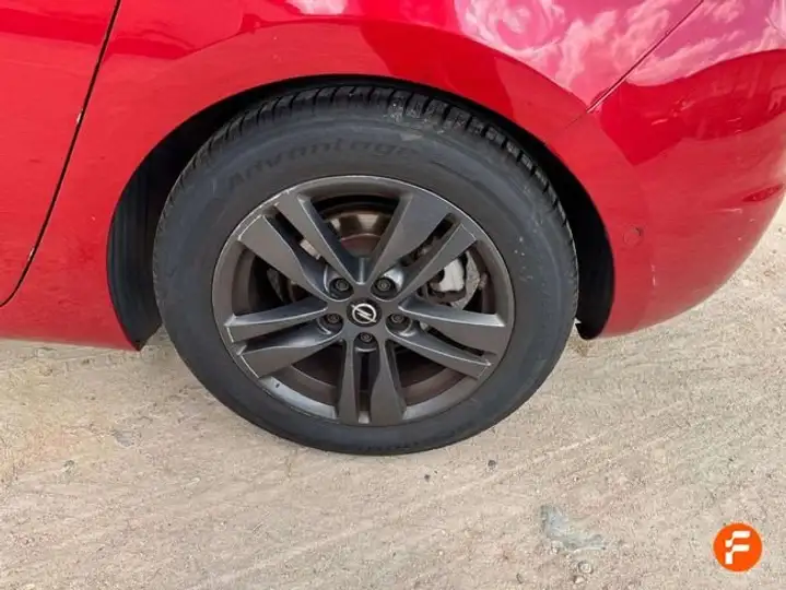 Opel Astra 2021, foto 23