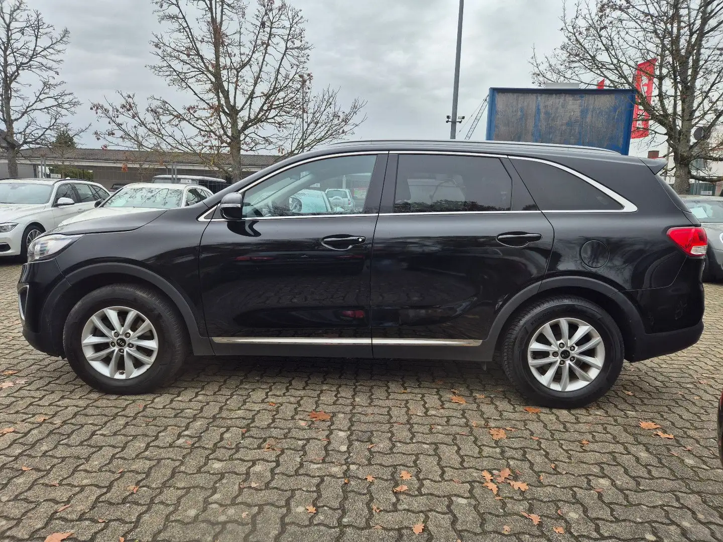 Kia Sorento Edition 7 2WD Negro - 2