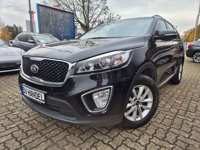 Imagine Kia Sorento Edition 7 2WD