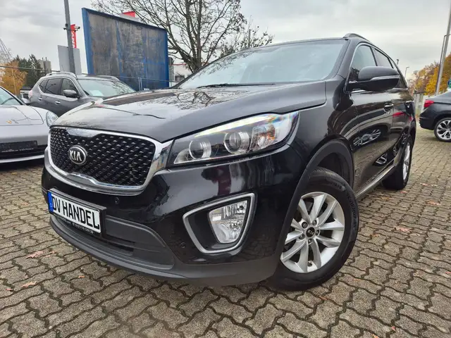 Kia Sorento Edition 7 2WD