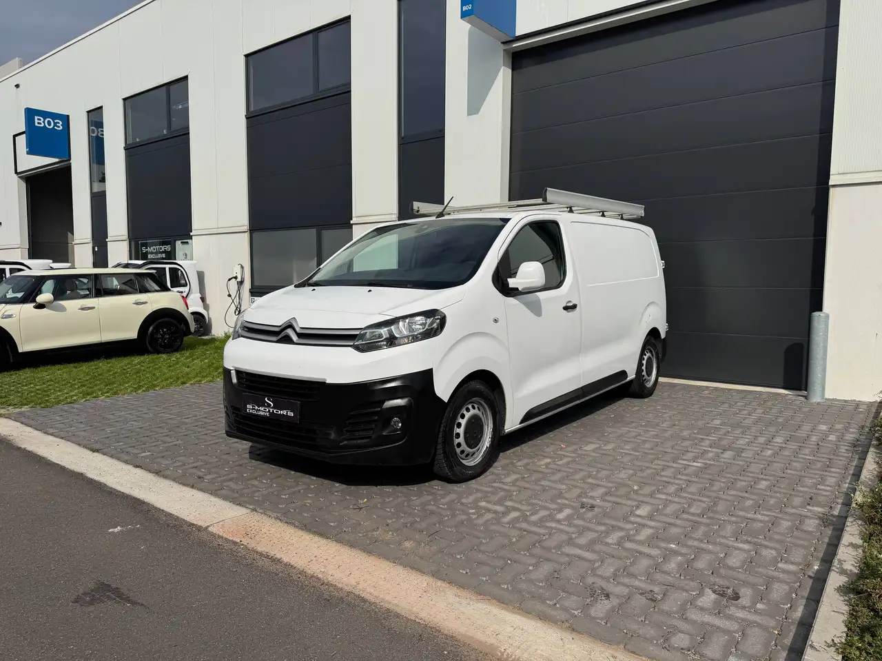 Citroën Jumpy