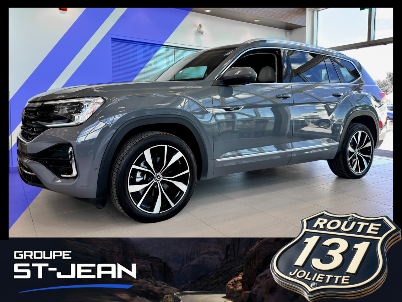 2026 Volkswagen Atlas Execline 2.0 TSI 4MOTION