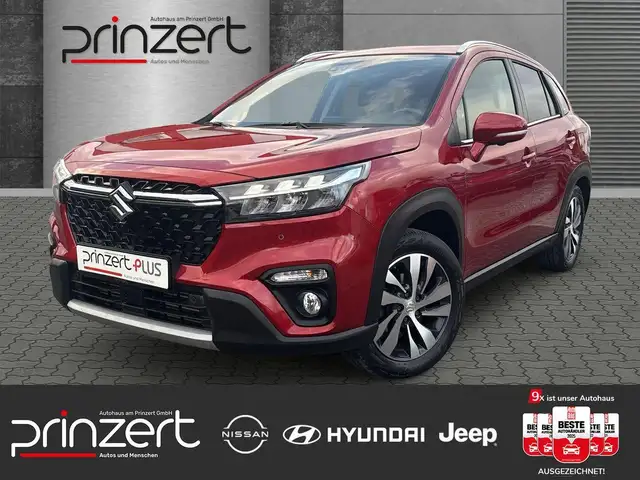 Suzuki SX4 S-Cross 1.4 AT6 "Comfort+" 4x4*AHK*LED