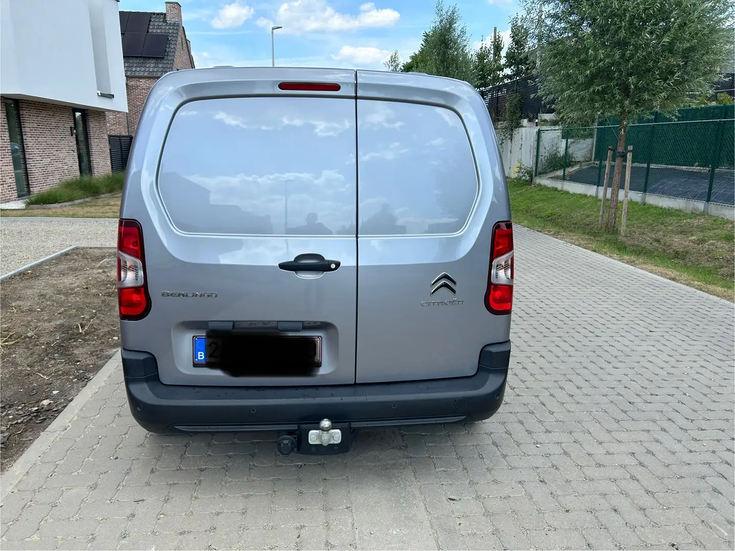Citroen Berlingo 1.5 BlueHDi Feel Grijs - 2