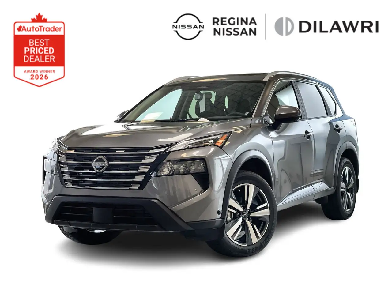 2026 Nissan Rogue