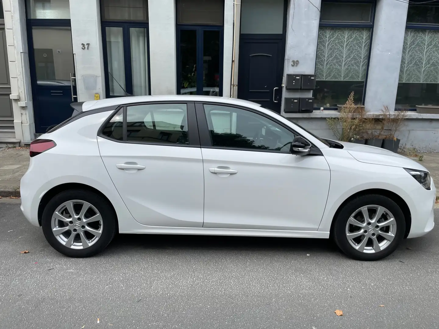 Opel Corsa Corsa 1.2 Edition Blanc - 2