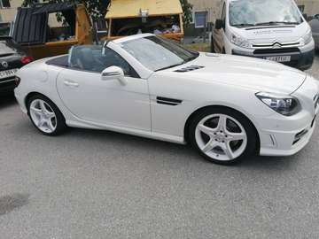 SLK 200 BlueEfficiency
