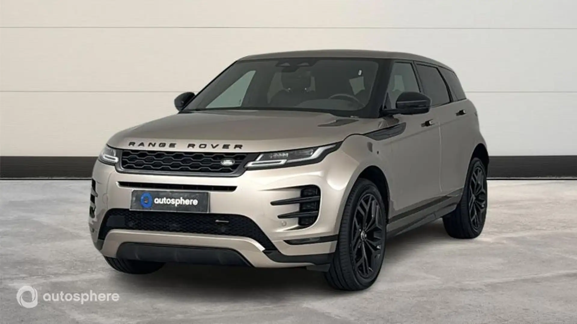 land rover evoque