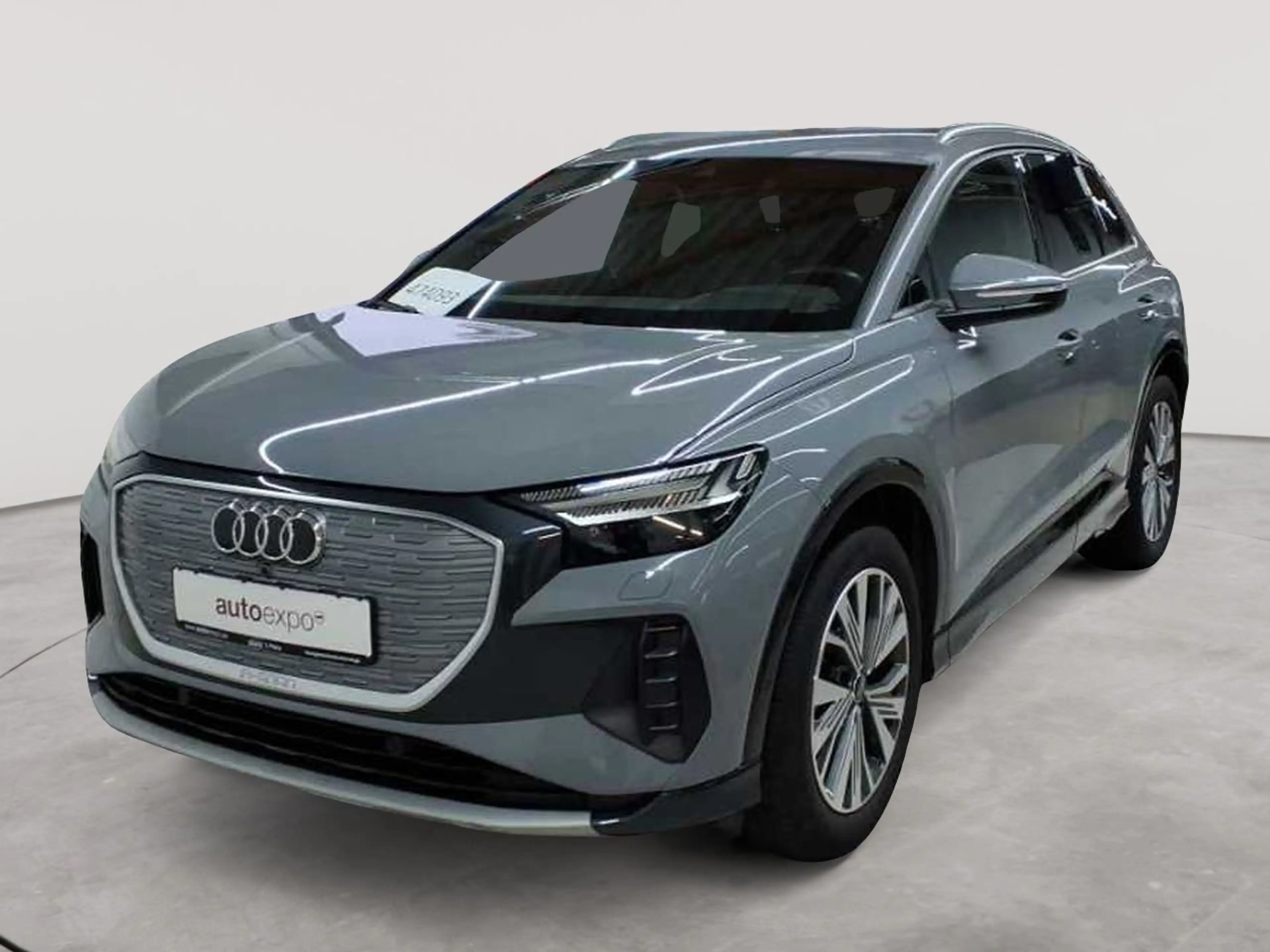 Audi Q4 e-tron Q4 e-tron 40 AHK LED PDC KAM — photo 2