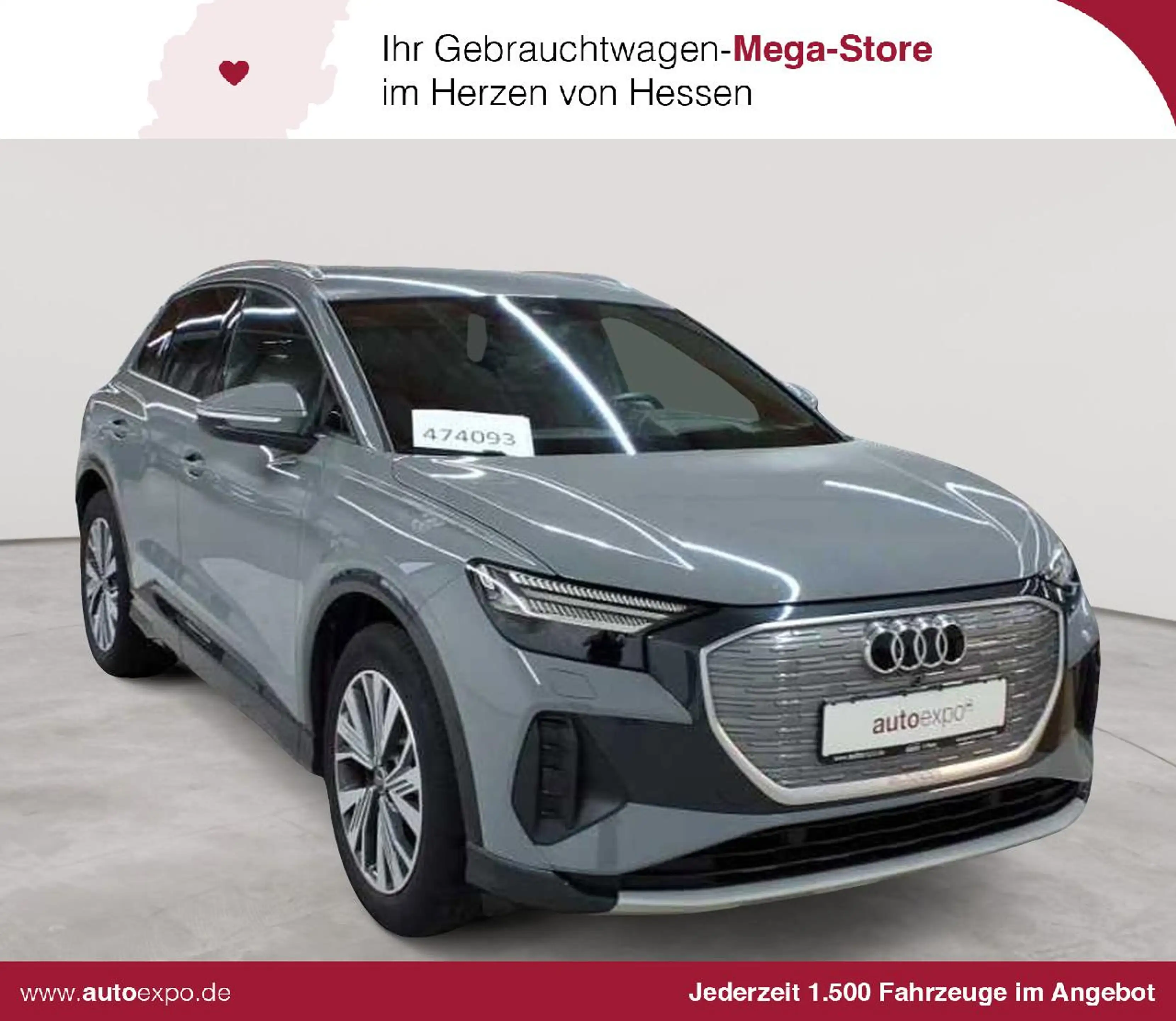 Audi Q4 e-tron Q4 e-tron 40 AHK LED PDC KAM