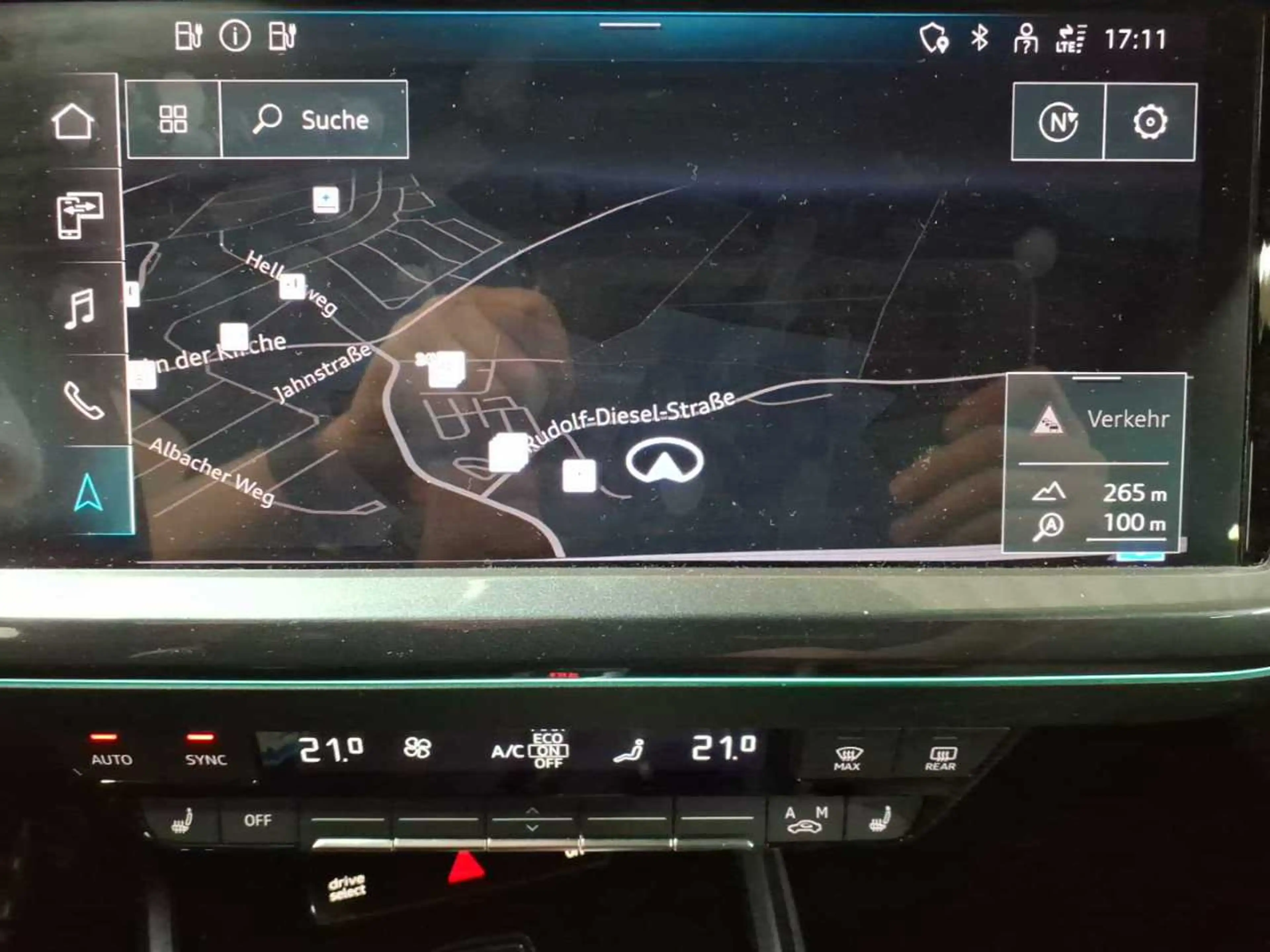 Audi Q4 e-tron Q4 e-tron 40 AHK LED PDC KAM — photo 12