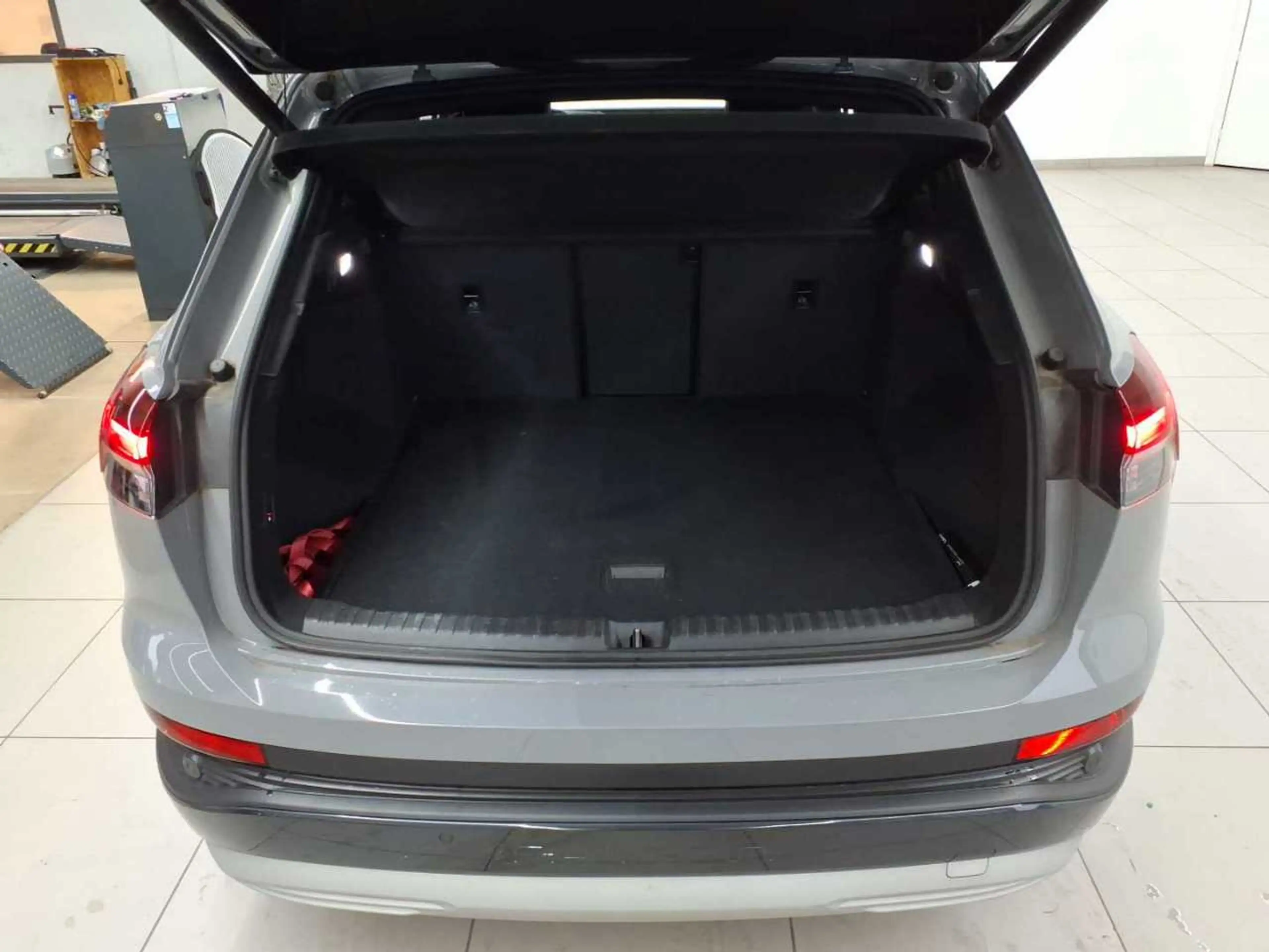 Audi Q4 e-tron Q4 e-tron 40 AHK LED PDC KAM — photo 15