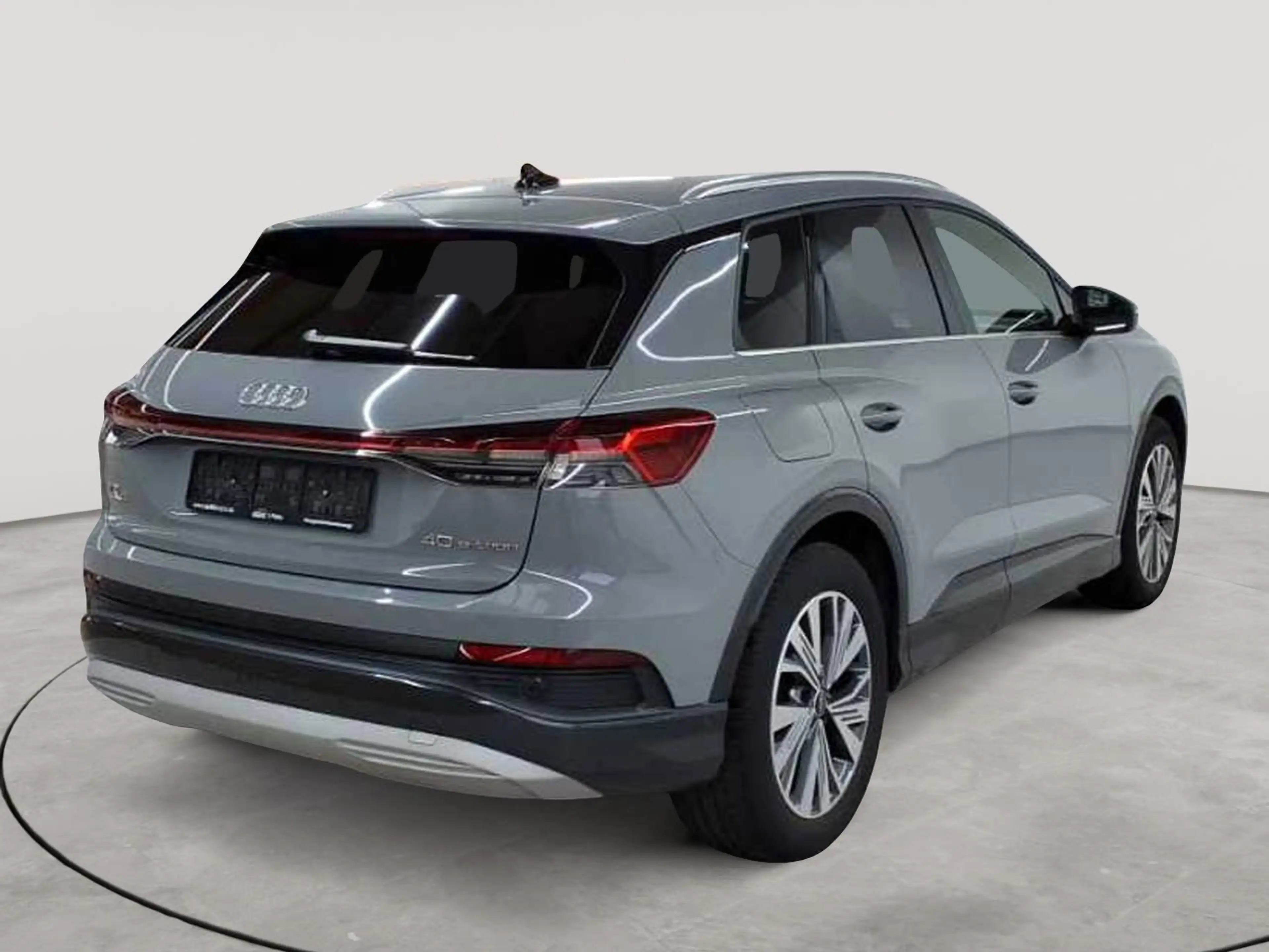 Audi Q4 e-tron Q4 e-tron 40 AHK LED PDC KAM — photo 4