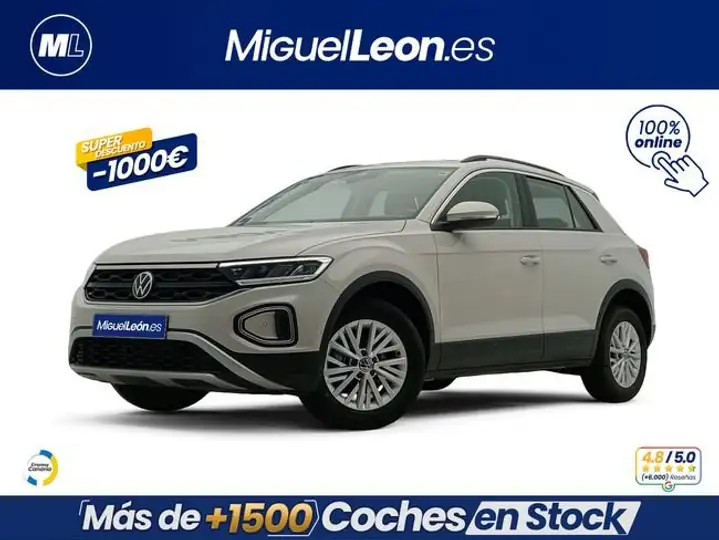 Volkswagen T-Roc 1.0 TSI 2022