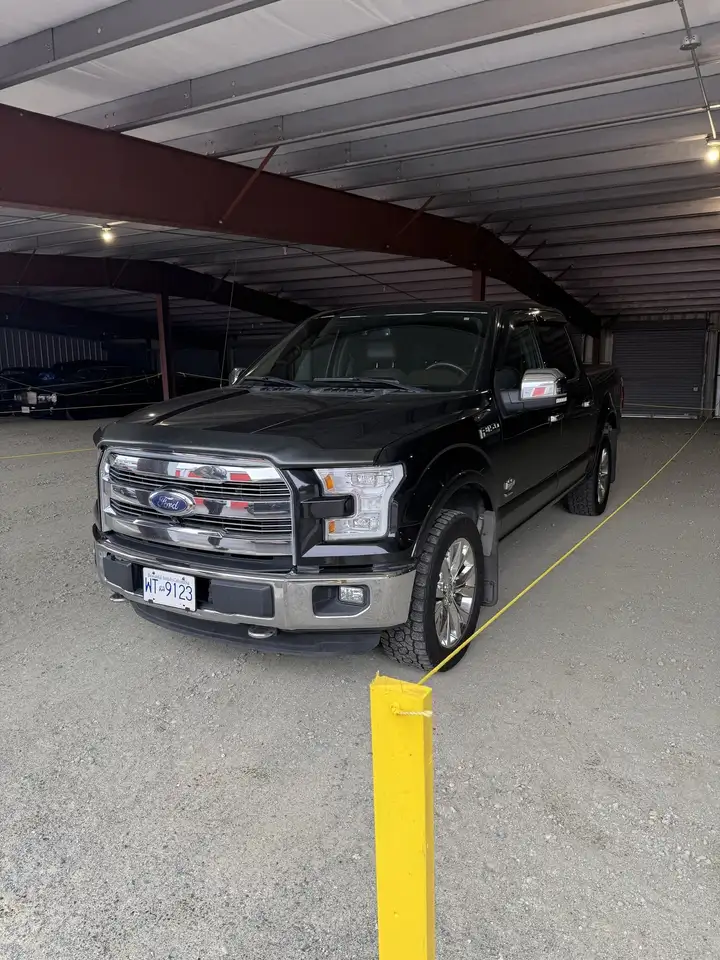 2015 Ford F 150