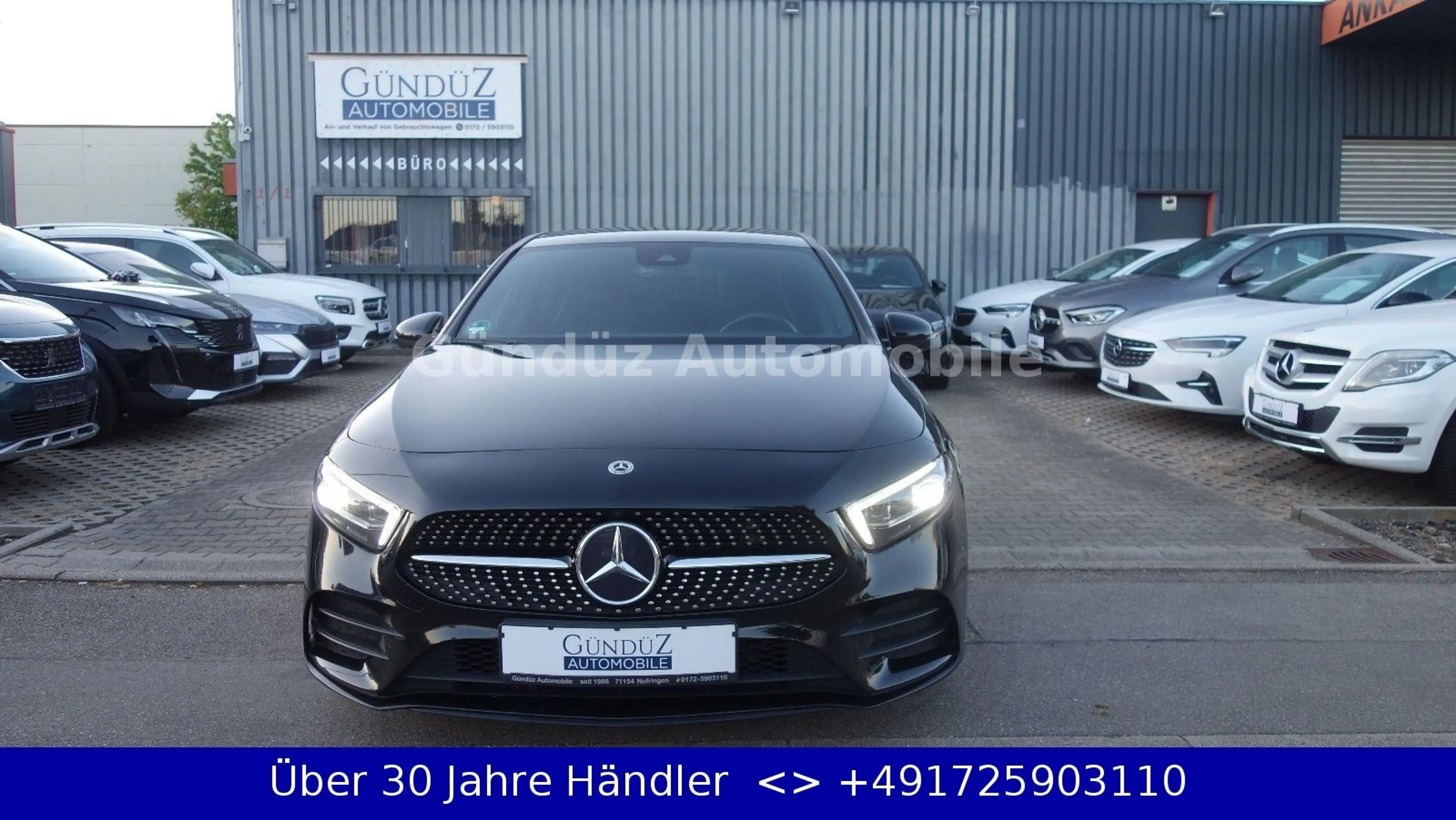 Mercedes-Benz A 220 d 8G-DCT AMG Line*360°KAMERA*KEYLESS*MULTI — photo 2