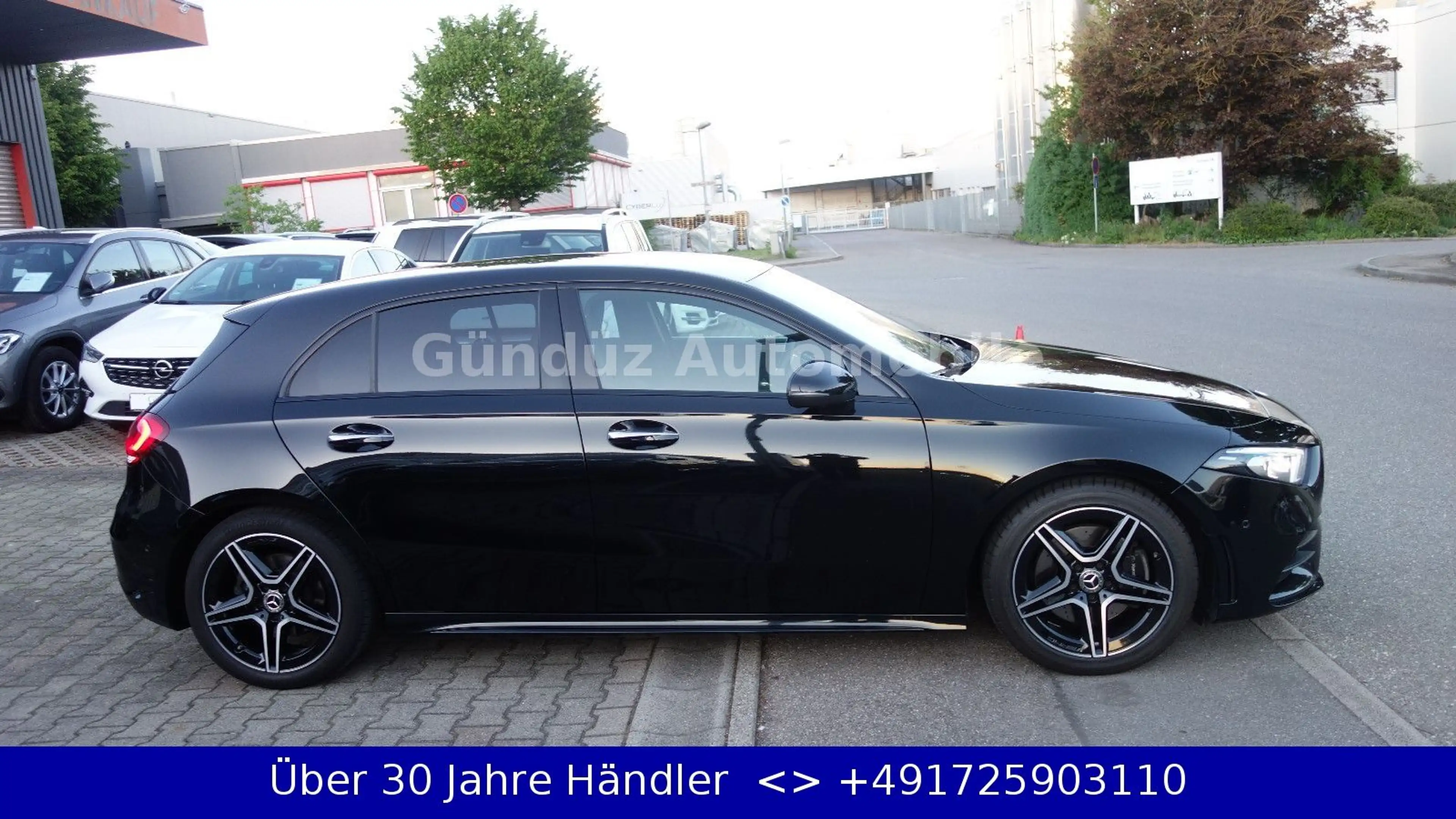 Mercedes-Benz A 220 d 8G-DCT AMG Line*360°KAMERA*KEYLESS*MULTI — photo 5