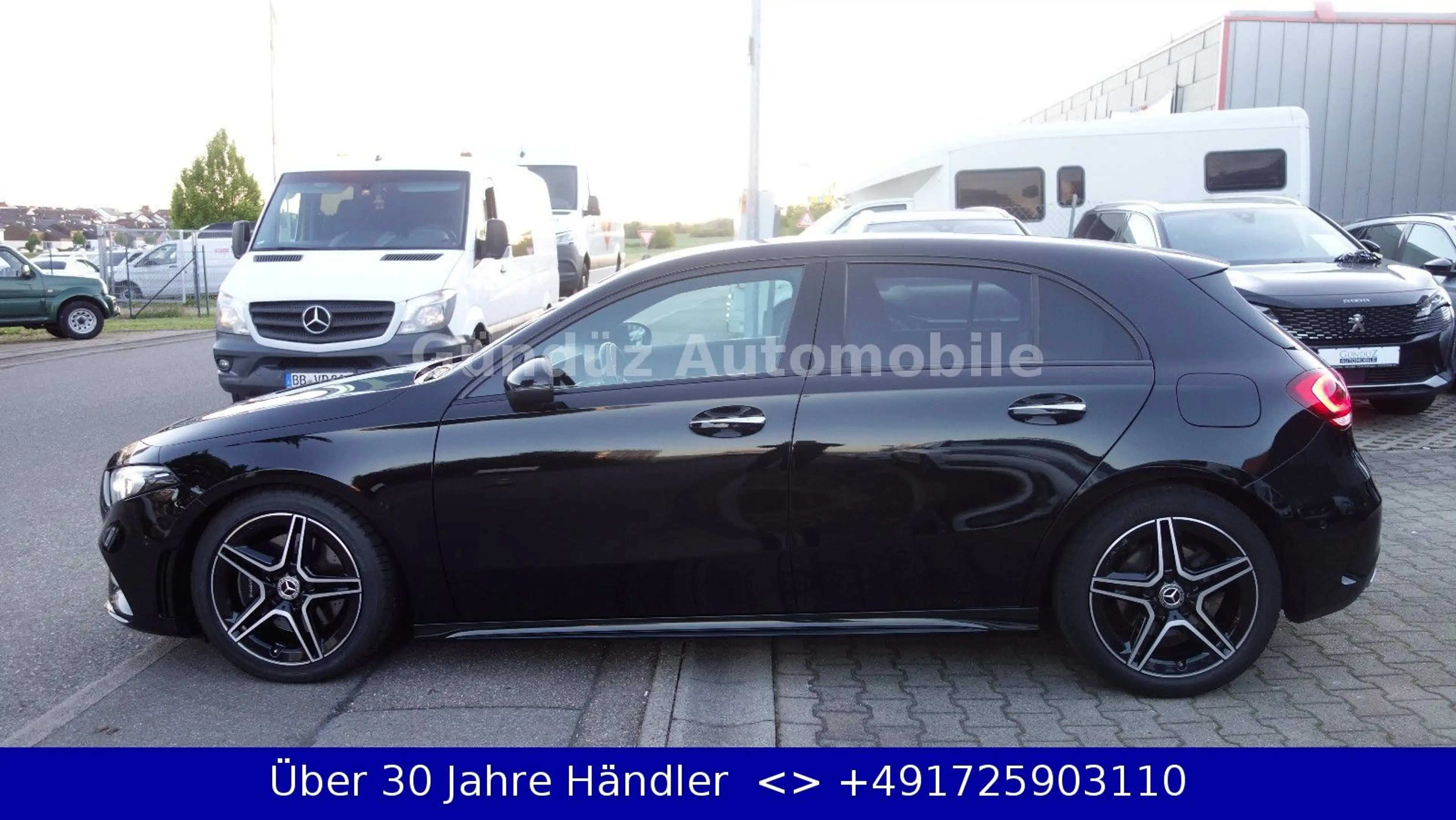 Mercedes-Benz A 220 d 8G-DCT AMG Line*360°KAMERA*KEYLESS*MULTI — photo 3