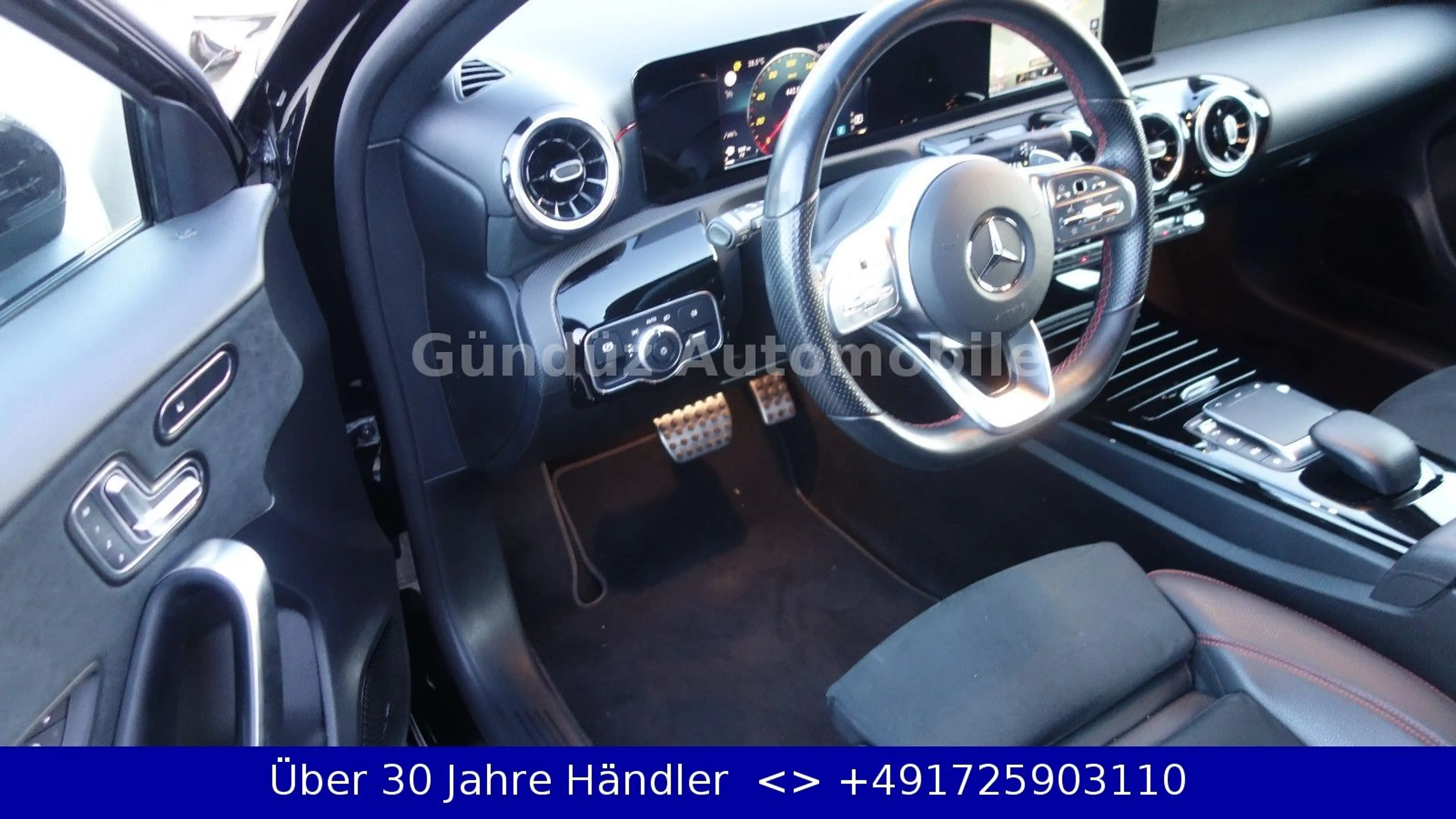Mercedes-Benz A 220 d 8G-DCT AMG Line*360°KAMERA*KEYLESS*MULTI — photo 12