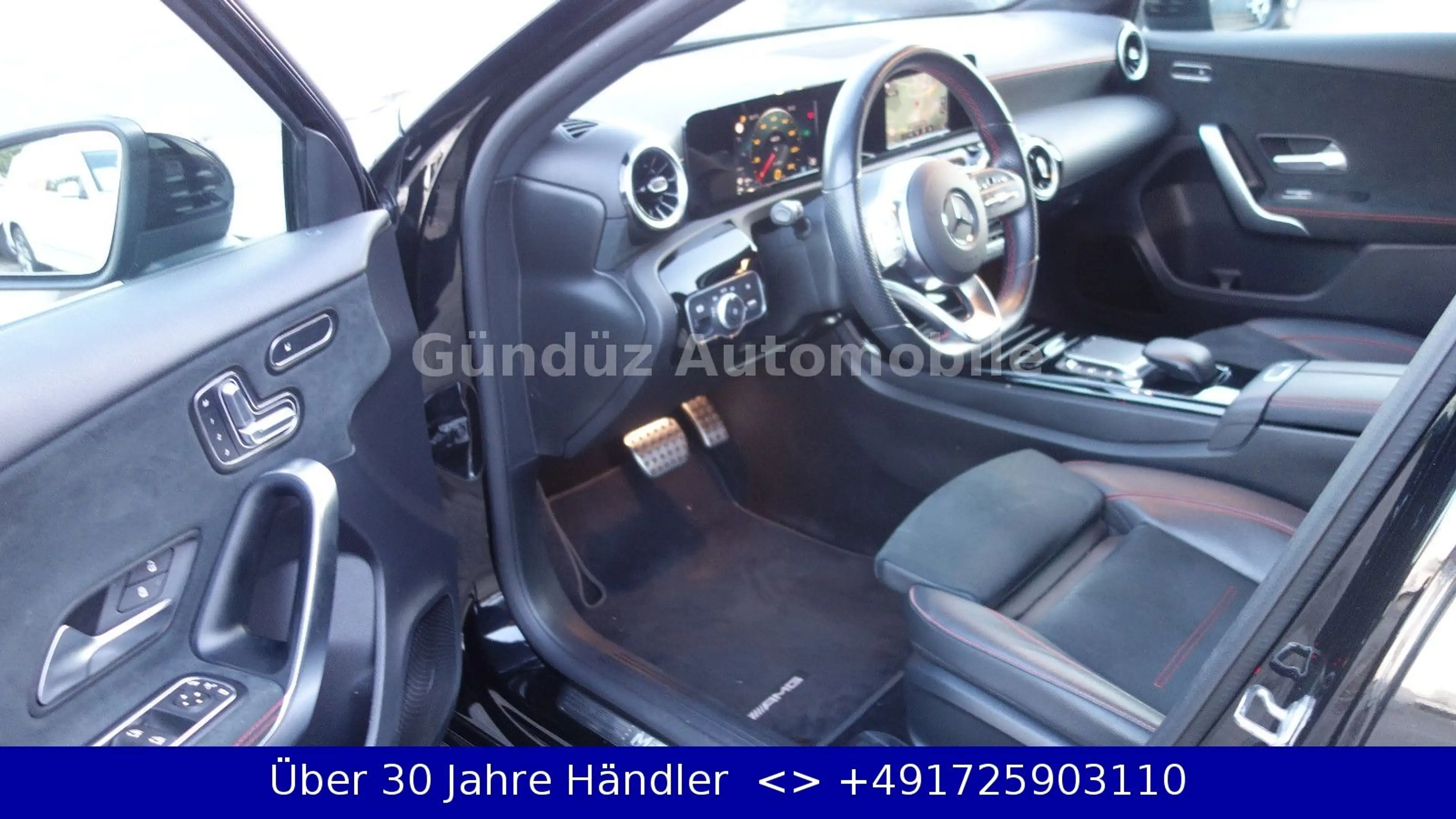 Mercedes-Benz A 220 d 8G-DCT AMG Line*360°KAMERA*KEYLESS*MULTI — photo 11