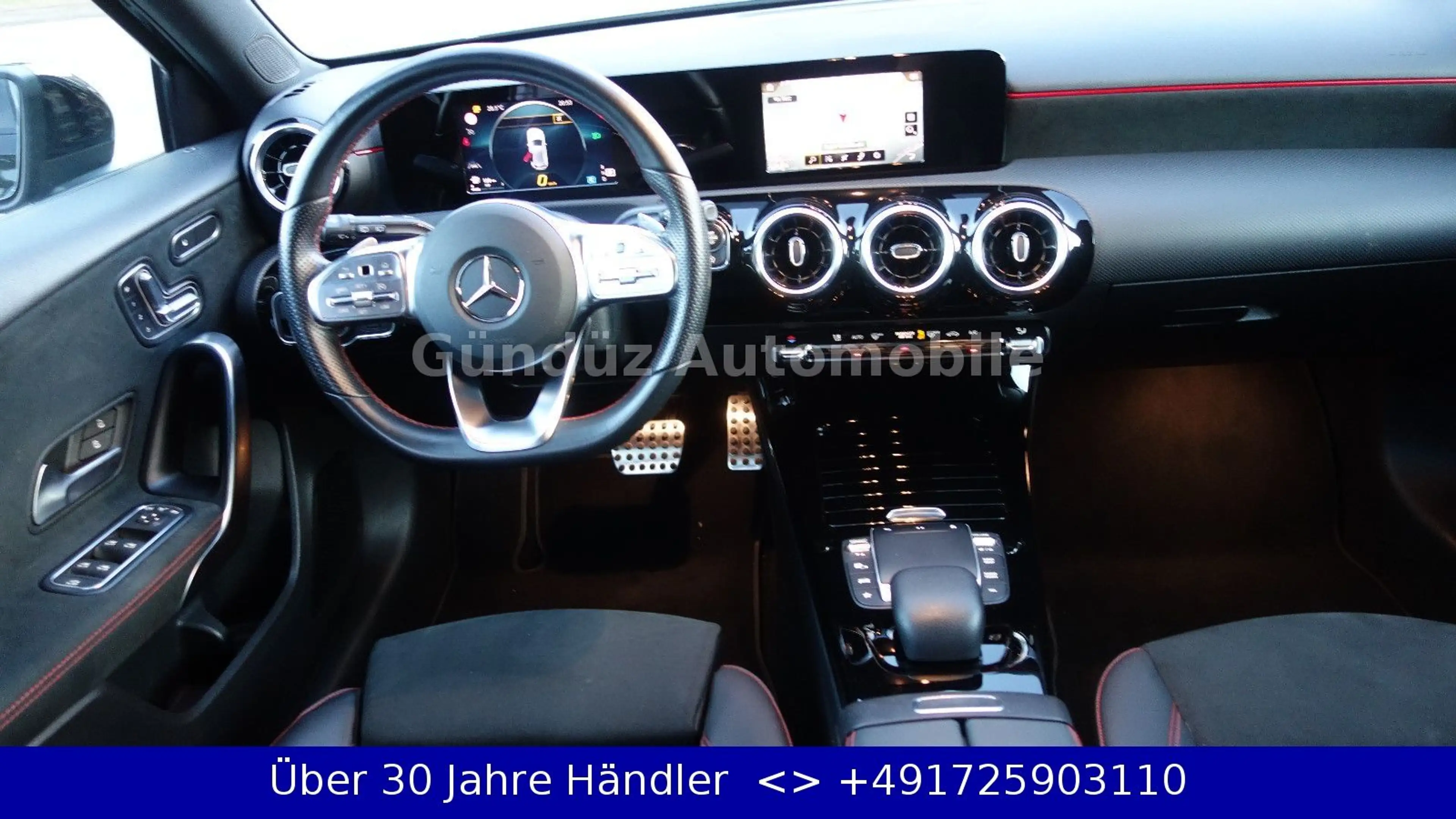 Mercedes-Benz A 220 d 8G-DCT AMG Line*360°KAMERA*KEYLESS*MULTI — photo 15