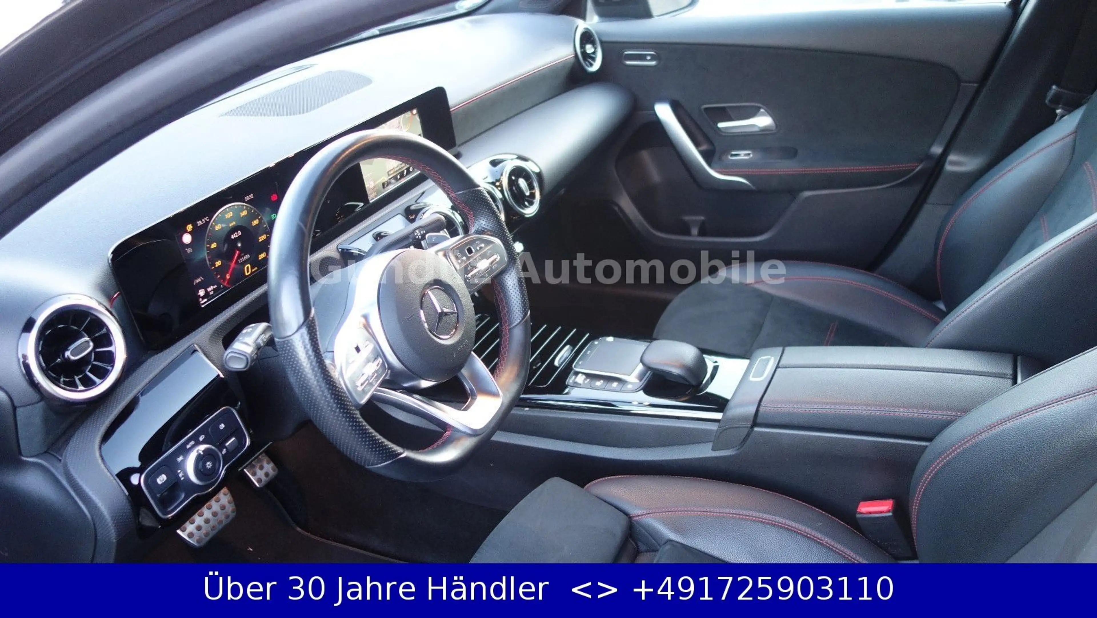 Mercedes-Benz A 220 d 8G-DCT AMG Line*360°KAMERA*KEYLESS*MULTI — photo 13