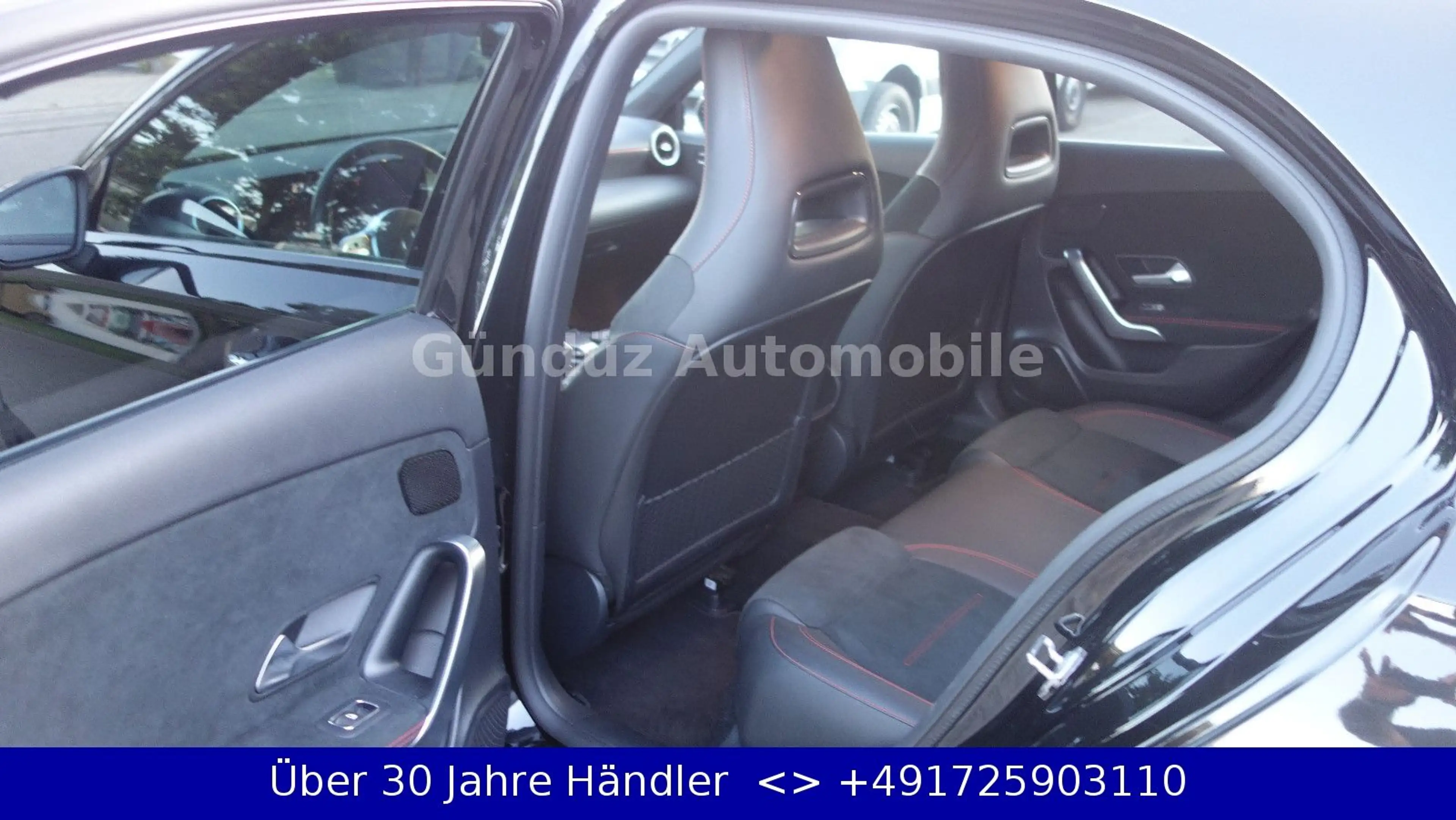 Mercedes-Benz A 220 d 8G-DCT AMG Line*360°KAMERA*KEYLESS*MULTI — photo 14
