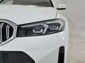 BMW 320 Serie 3 G21 2022 Touring 320d Touring mhev 48V MS Bianco - thumbnail 19