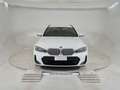 BMW 320 Serie 3 G21 2022 Touring 320d Touring mhev 48V MS Bianco - thumbnail 3