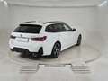 BMW 320 Serie 3 G21 2022 Touring 320d Touring mhev 48V MS Bianco - thumbnail 5