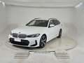 BMW 320 Serie 3 G21 2022 Touring 320d Touring mhev 48V MS Bianco - thumbnail 1