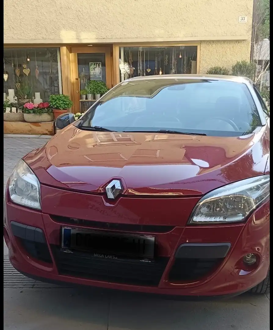 Renault Megane dCi 110 FAP EDC eco Coupe-Cabriolet Luxe - 1