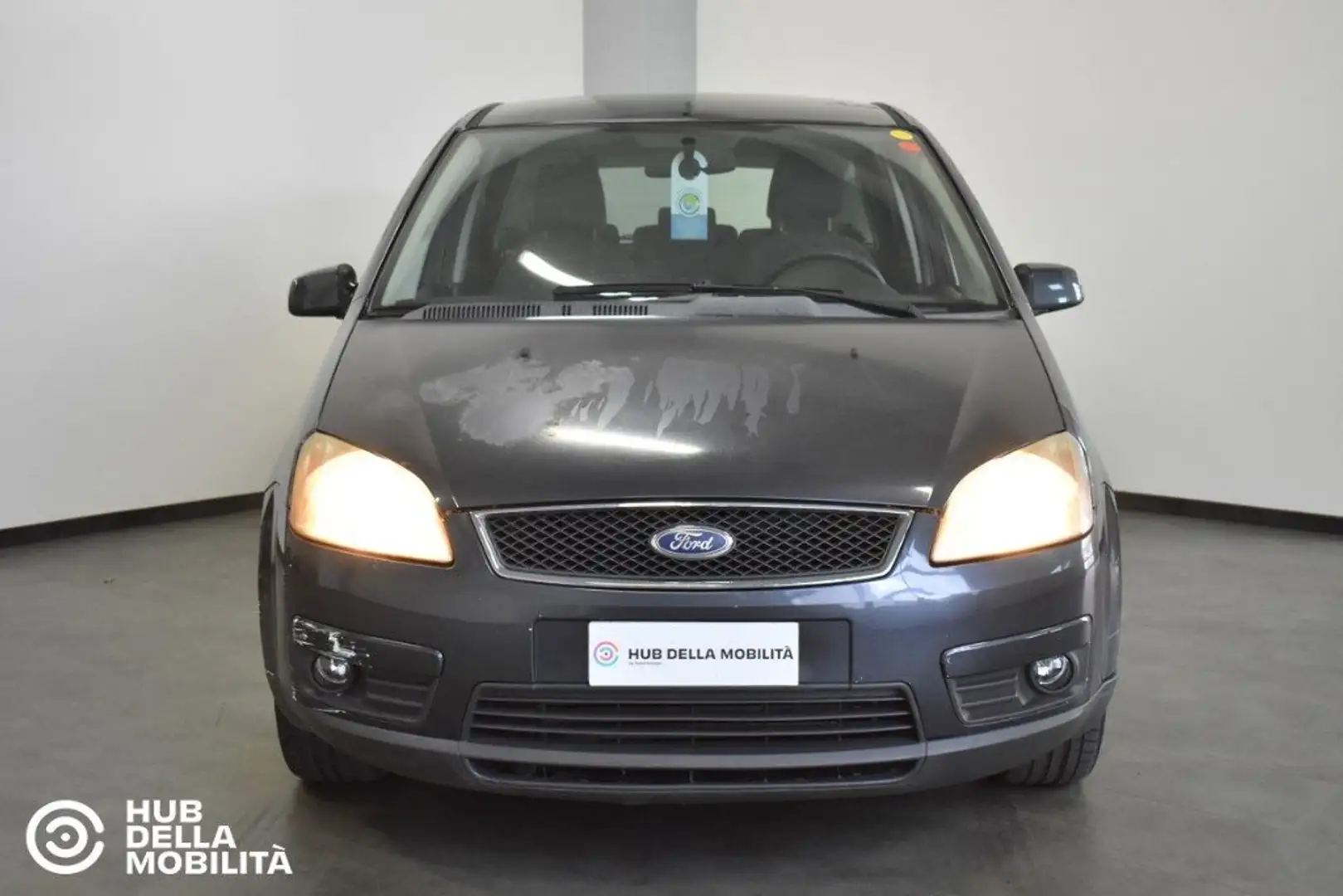 Ford Focus C-Max 1.8 TDCi (115CV) Titanium siva - 1