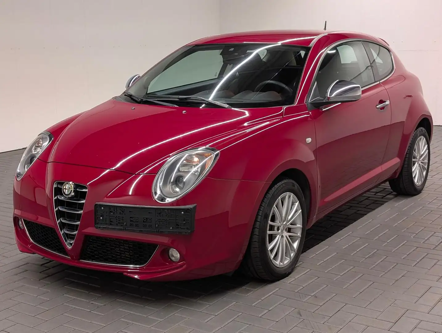 Alfa Romeo MiTo Turismo Xenon/SHZ/PDC/Tempom./16- LM Rouge - 1