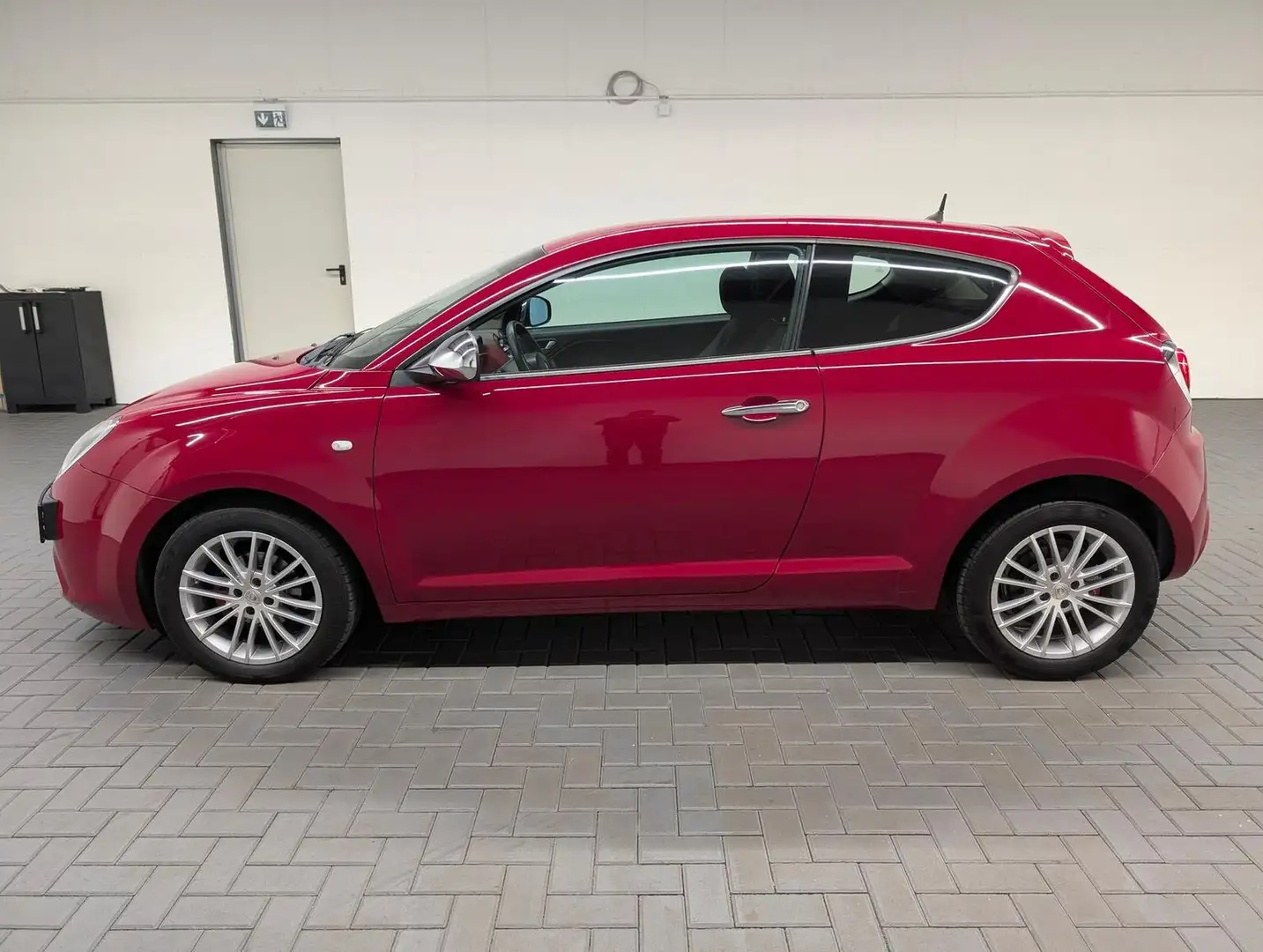 Alfa Romeo MiTo Turismo Xenon/SHZ/PDC/Tempom./16- LM Rouge - 2