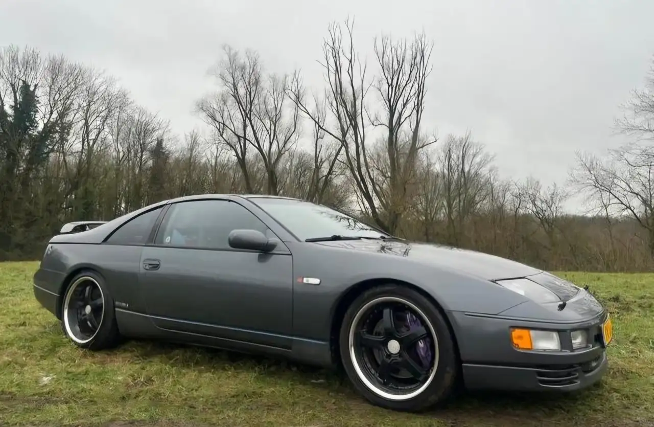 Nissan 300 ZX 3.0-24V V6 Twin Turbo Automatic 2+2, foto 6