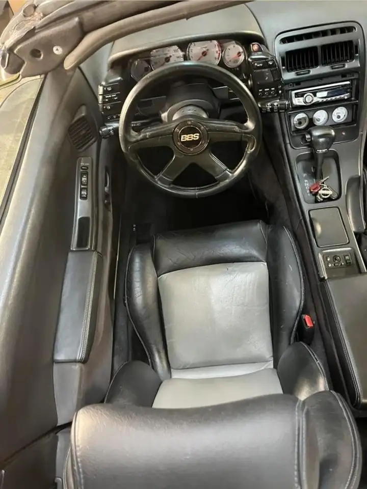 Nissan 300 ZX 3.0-24V V6 Twin Turbo Automatic 2+2, foto 9