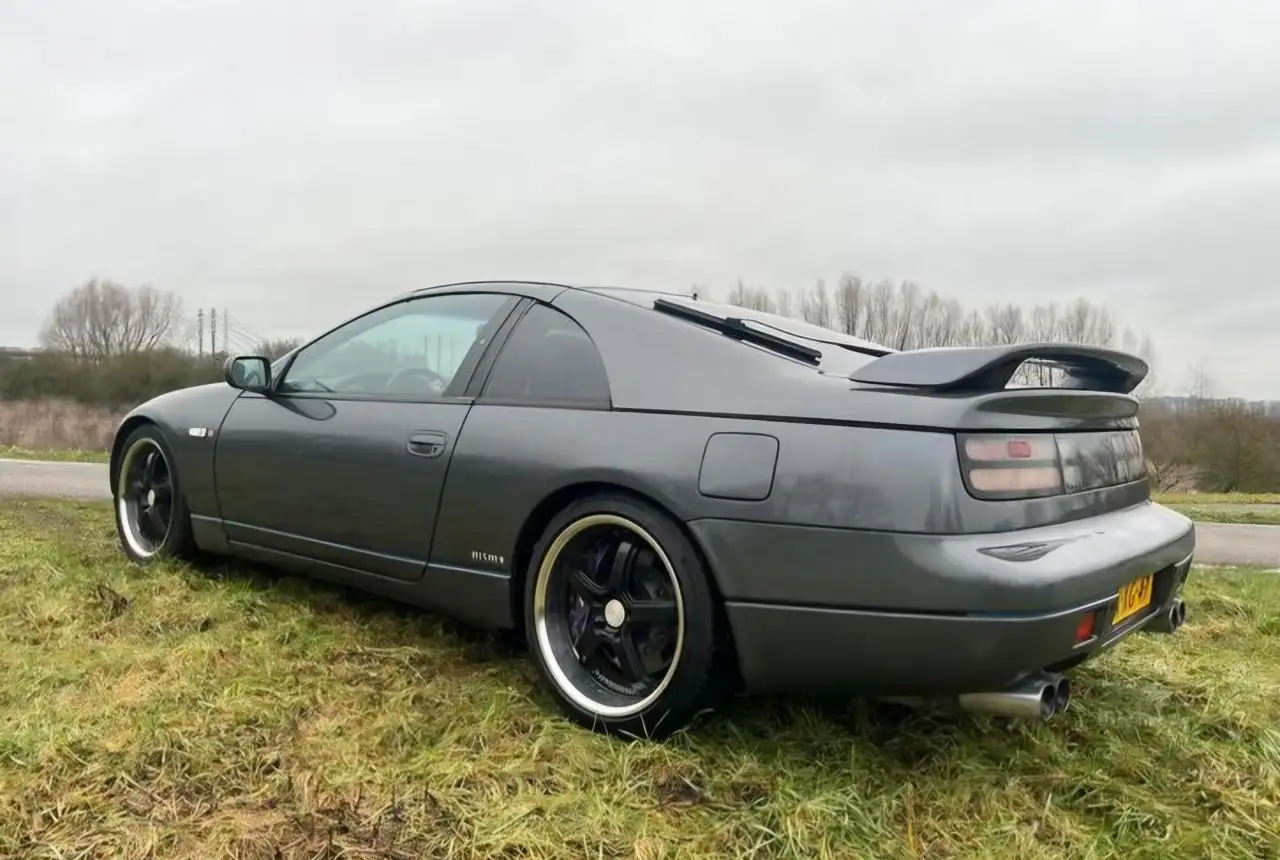 Nissan 300 ZX 3.0-24V V6 Twin Turbo Automatic 2+2, foto 4