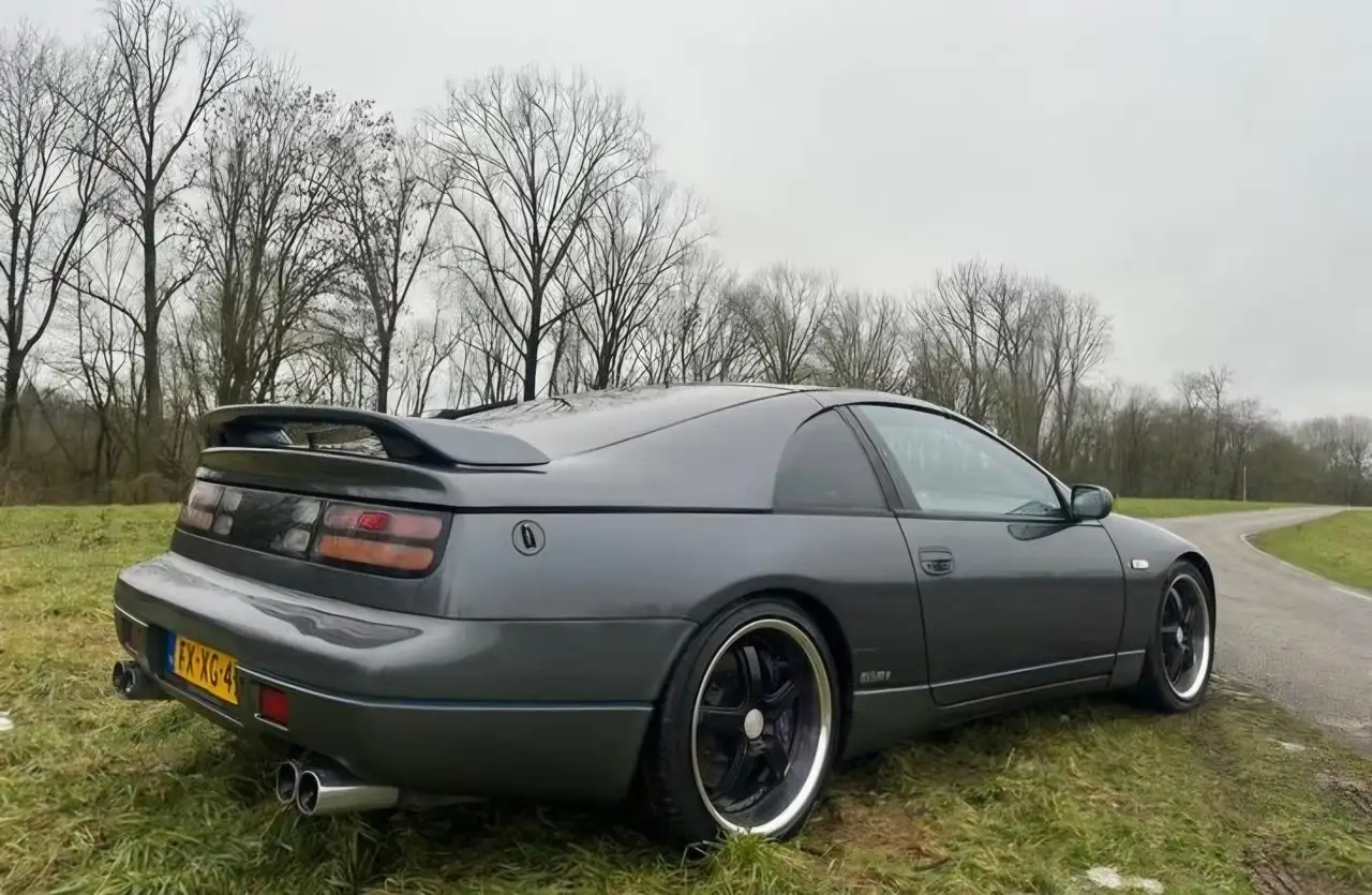 Nissan 300 ZX 3.0-24V V6 Twin Turbo Automatic 2+2, foto 5