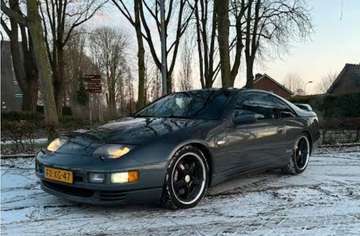 3.0-24V V6 Twin Turbo Automatic 2+2