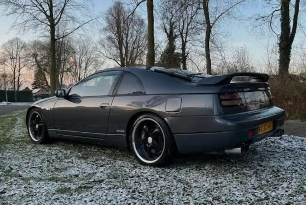 Nissan 300 ZX 3.0-24V V6 Twin Turbo Automatic 2+2, foto 2