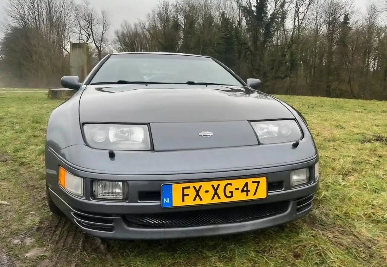 Nissan 300 ZX 3.0-24V V6 Twin Turbo Automatic 2+2, foto 3