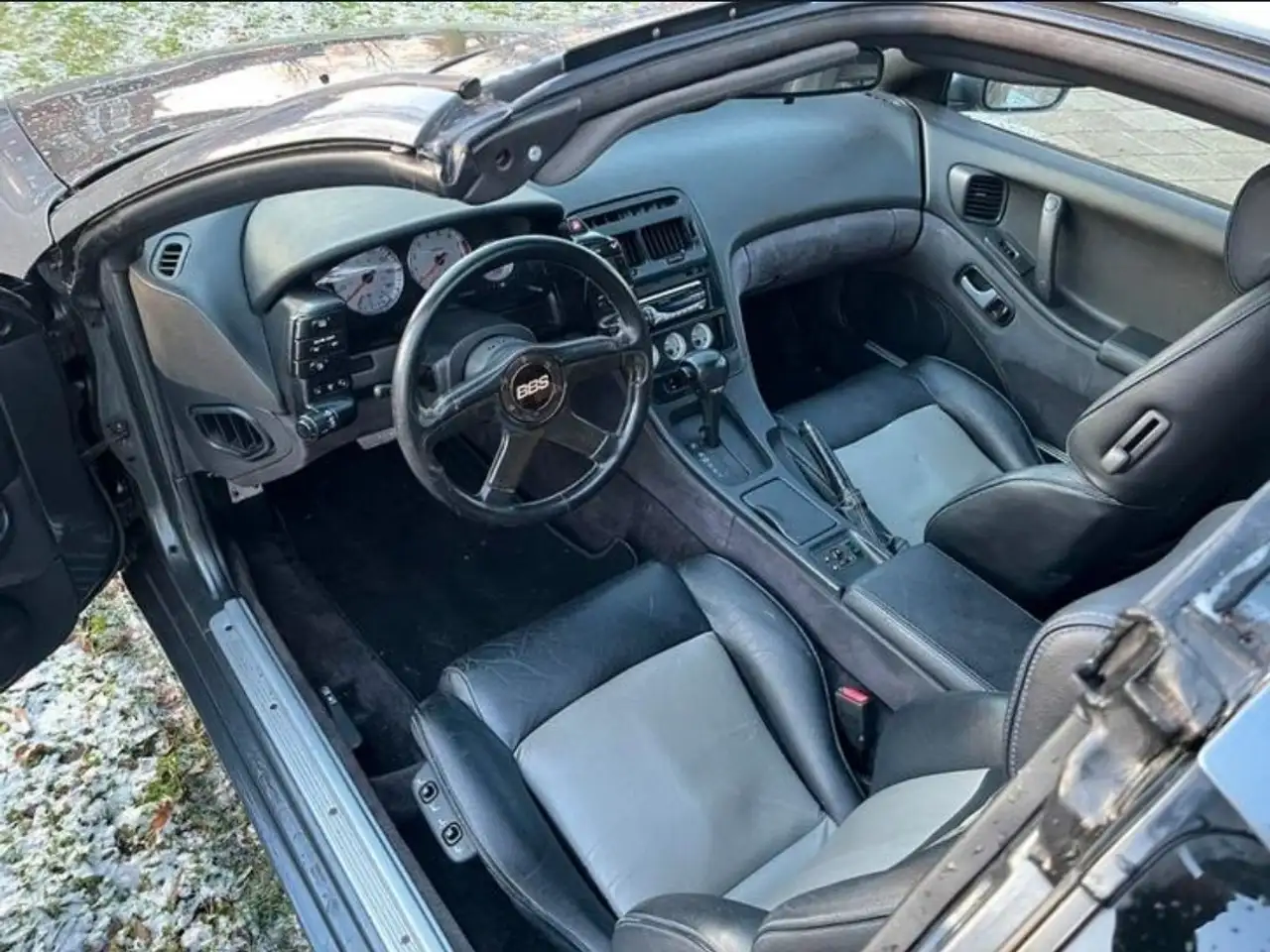Nissan 300 ZX 3.0-24V V6 Twin Turbo Automatic 2+2, foto 8