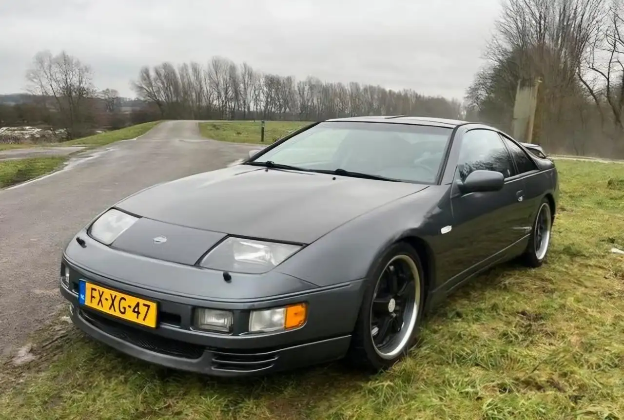 Nissan 300 ZX 3.0-24V V6 Twin Turbo Automatic 2+2, foto 7