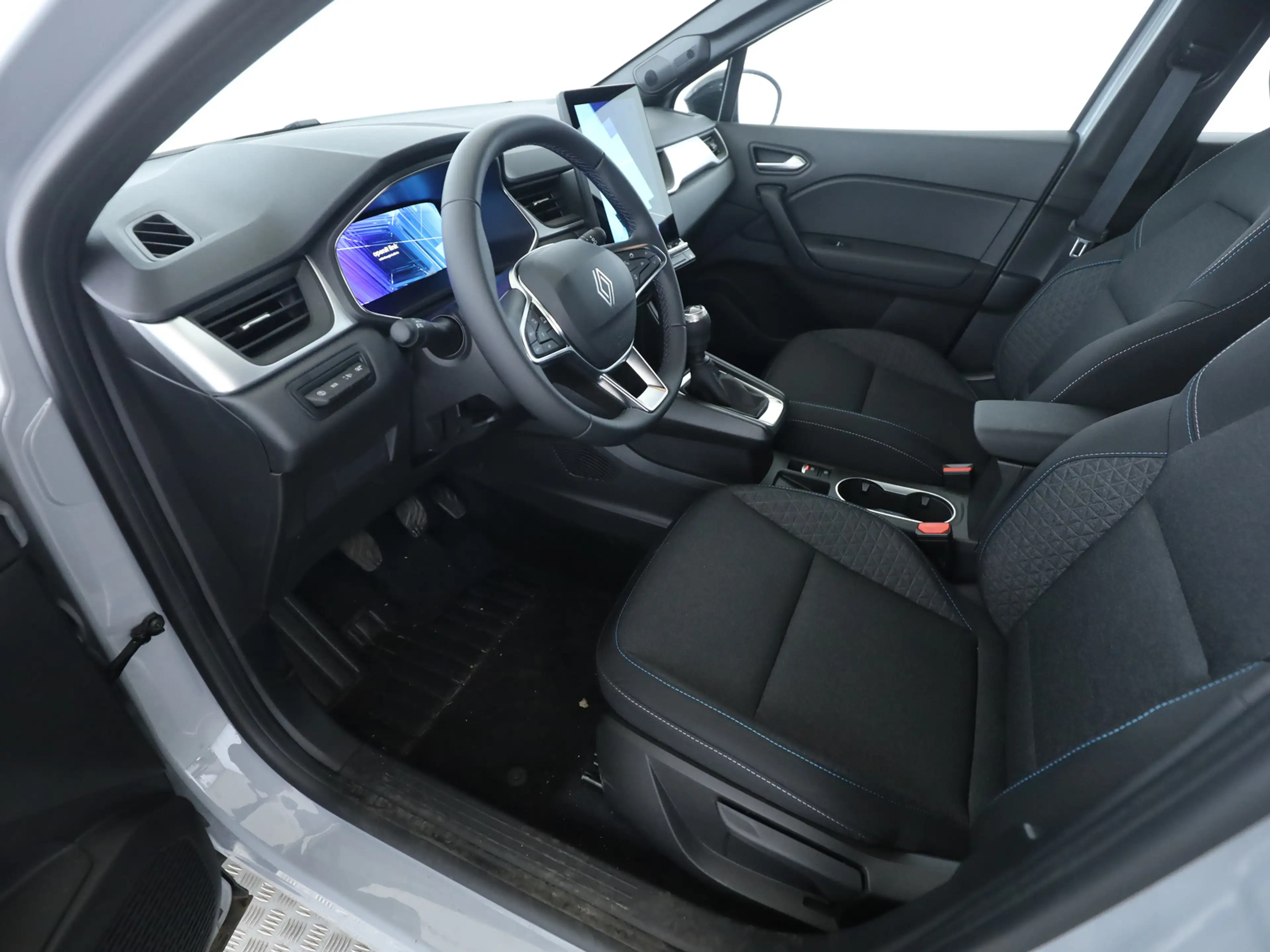 Renault Symbioz Evolution Mild Hybrid 140 Apple CarPlay BT — photo 11