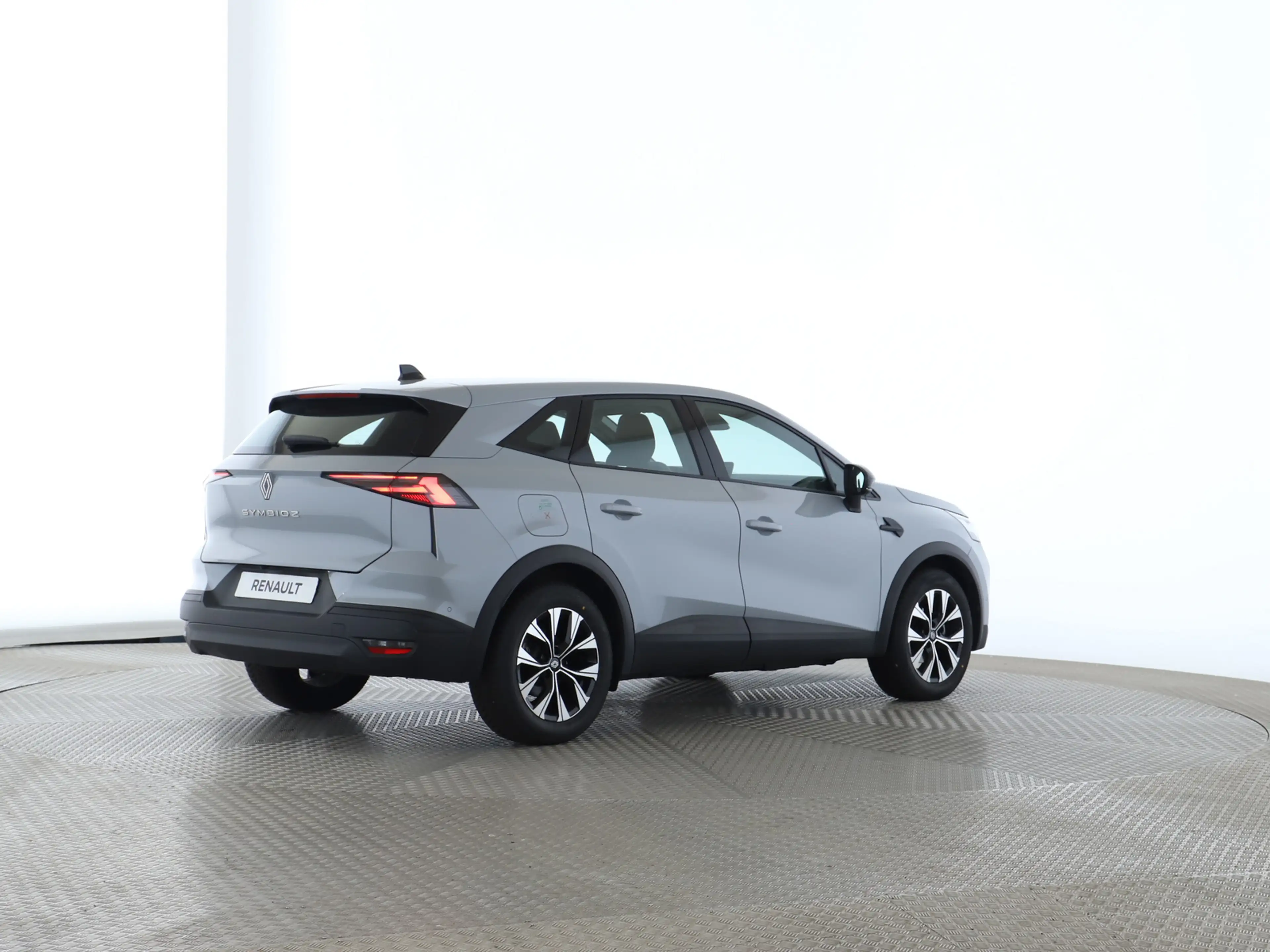 Renault Symbioz Evolution Mild Hybrid 140 Apple CarPlay BT — photo 7