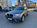 BMW X3 xDrive 20 d Automatik Panorama 1.HAND Grau - thumbnail 4