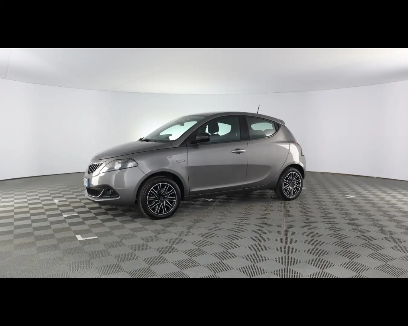 Lancia Ypsilon 1.0 FireFly Hybrid Gold Grigio - 1